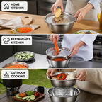 VitaGrate™ — Slash Your Prep Time and Enjoy Cooking Again