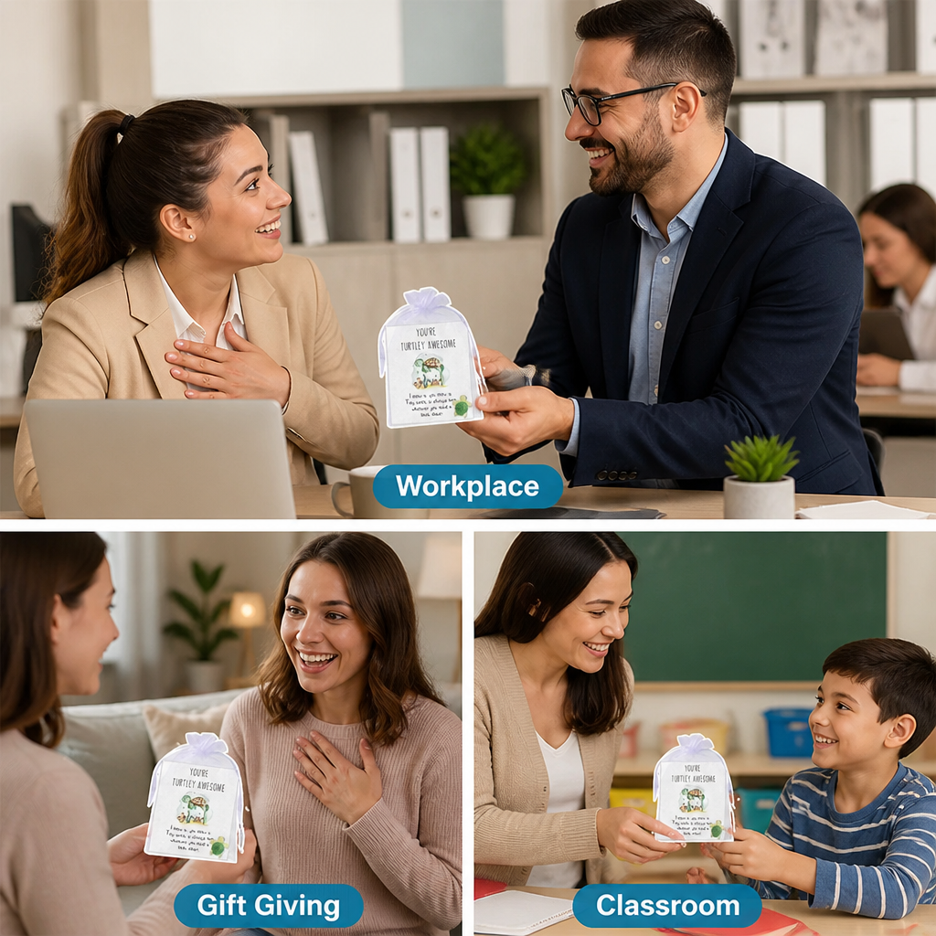 RambleJoy™ — Turn Every Thank You Into a Moment Everyone Craves(25pcs)