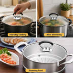 Silipro™ — Grip Hot Lids Fearlessly and Cook with Joy