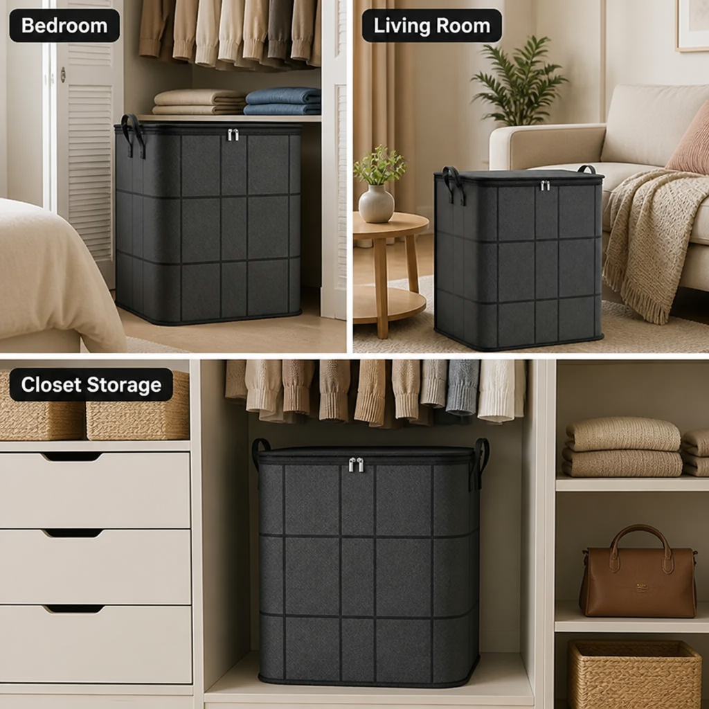 RamoraStack™ — Clear Your Clutter and Reclaim Your Space Instantly
