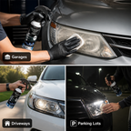Luminexion™ — Instantly Restore Headlights to Brilliant, Showroom Shine