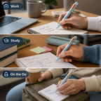 PocketEase™ — Capture Every Great Idea Before It Slips Away