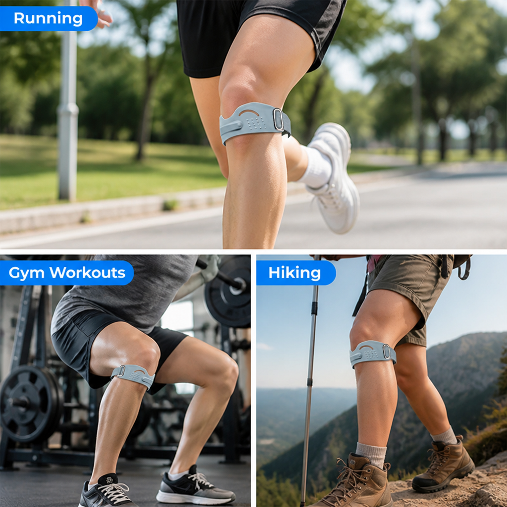 KneaSure™ — Crush Knee Pain and Feel the Power in Every Step