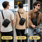 VexaCarry™ — Move Freely, Carry Smart, Look Unstoppable