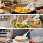 Silevo™ — Cook with Confidence, Comfort, and Care for Your Kitchen