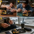 VectoCraft™ — Master Every Repair With Confidence and Pinpoint Precision