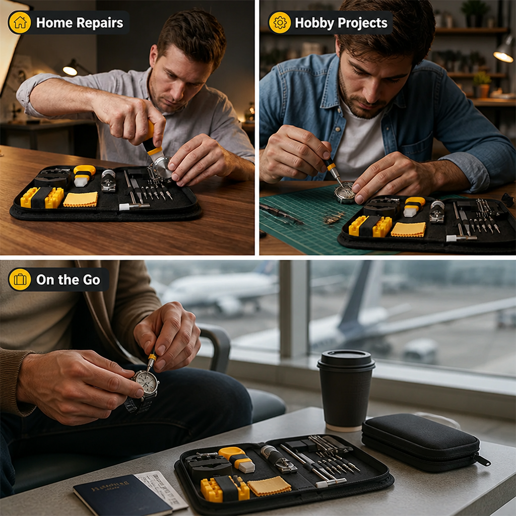 VectoCraft™ — Master Every Repair With Confidence and Pinpoint Precision