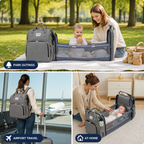 VeloraNest™ — Turn Every Outing Into Calm, Confidence, and Control
