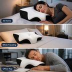 CerviLux™ — Wake Up Pain-Free and Energized Every Morning