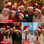 JingleJive™ — Turn Holiday Gatherings Into Laugh-Out-Loud Memories