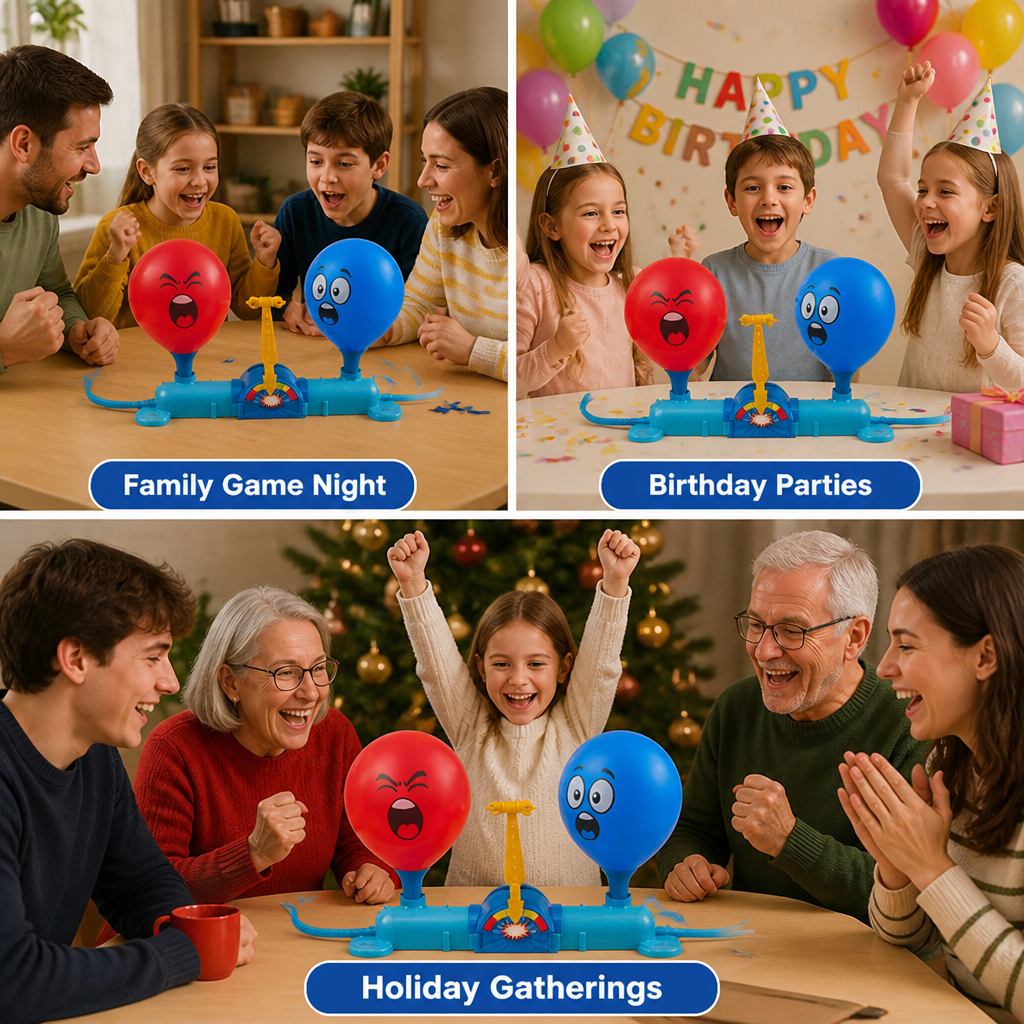 Popvanta™ — Ignite Unforgettable Laughs and Heart-Pounding Party Thrills