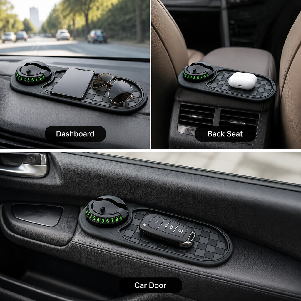 DriveMaster™ — Command Your Car with Calm, Control, and Confidence