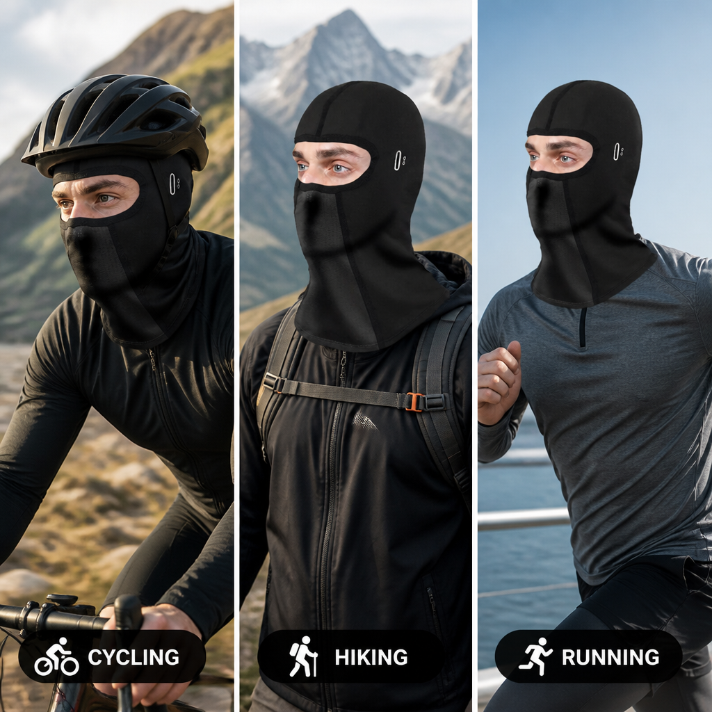 Windavexa™ — Conquer Every Outdoor Challenge with Cool, Dry Confidence