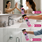 Bathivex™ Bathroom Elixir — Effortless Shine That Keeps Mold Away and Your Bathroom Fresh