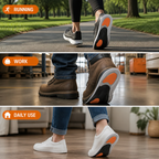Stepora™ — Crush Foot Pain and Power Every Step with Unmatched Comfort
