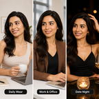 SereniStrand™ — Instantly Unlock Your Most Natural, Fuller Hairline and Confidence