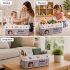 VivaNest™ — Transform Chaos into Calm with Personalized, Portable Organization