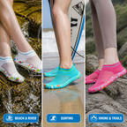 AquaStride™ — Experience Featherlight Freedom and All-Day Comfort Wherever You Go