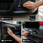RadianceRevive™ — Instantly Turn Dull Plastics Into Stunning, Scratch-Free Shine