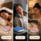 LumiNest™ — Escape to Deep, Undisturbed Sleep Every Night