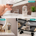 GlideEase™ — Instantly Transform Bathroom Chaos into Calm Confidence