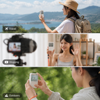 LumaSnap™ — Capture Every Moment with Crystal-Clear, Pocket-Sized Freedom