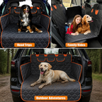 DriveGuardPro™ — Keep Your Car Spotless and Stress-Free, No Matter the Mess