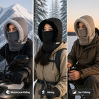 GlacierGuard™ — Conquer Cold with Effortless, All-Day Warmth and Versatility
