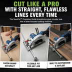 VeroCut™ Precision Guide — Master Flawless Cuts That Elevate Every Project