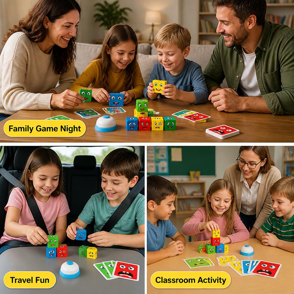 SmileCraft™ — Ignite Joyful Connections and Create Memories That Last