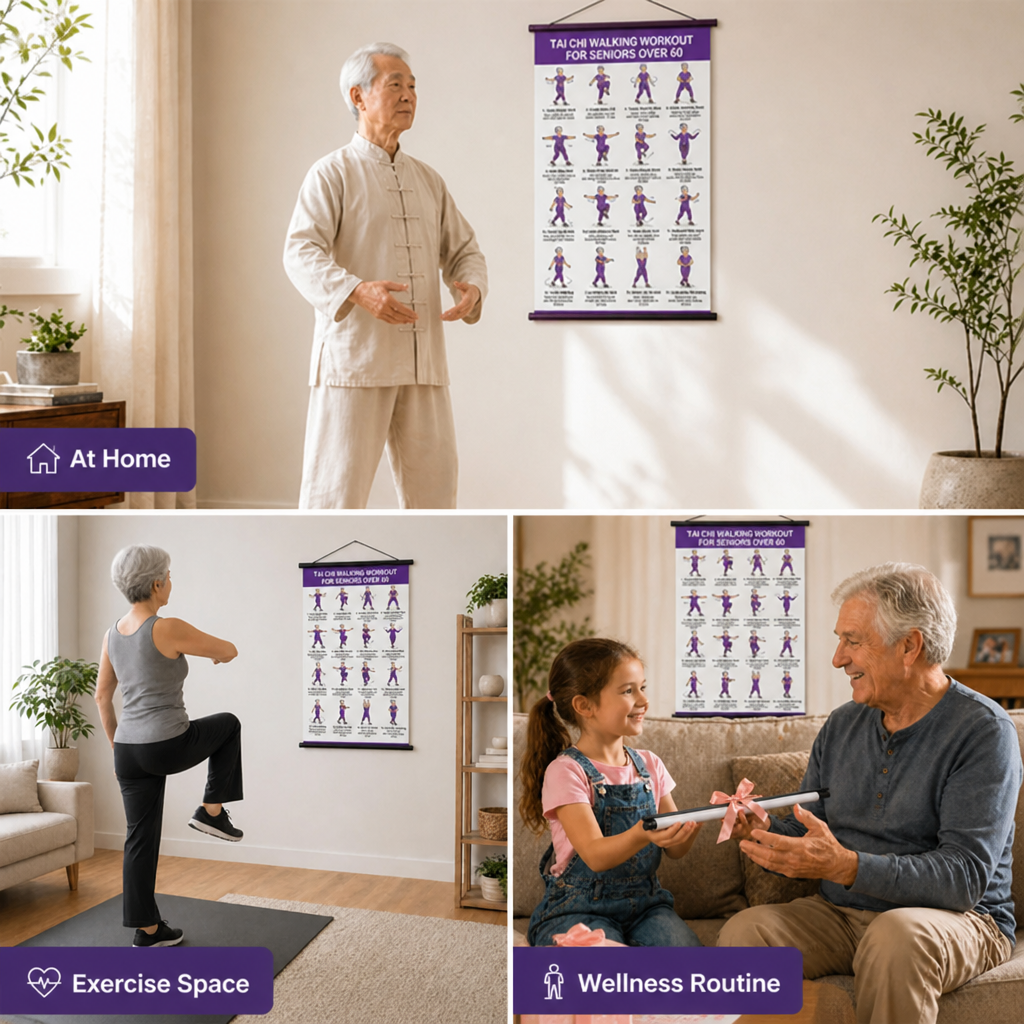 VitalFlow™ — Your Daily Boost of Balance, Strength, and Confidence Made Simple