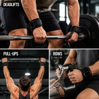 GripTech™ — Lock In Relentless Power and Train Harder Without Limits
