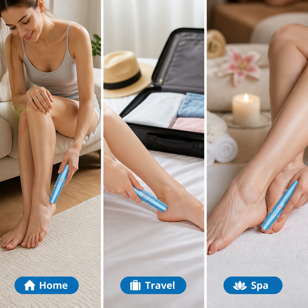 Pedivanta™ — Reveal Irresistibly Soft, Show-Off-Ready Feet Instantly