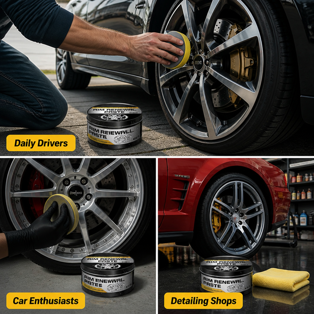 RamoraShine™ — Instantly Blast Away Scratches and Own the Road with Gleaming Confidence