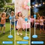 Bubblera™ — Ignite Instant Joy with Every Bubble Burst