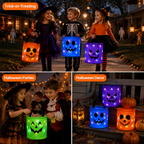 BrightBoo™ — Light Up Every Halloween Haunt with Safety and Space to Spare