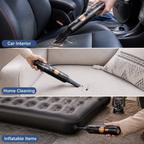 VersaPure™ — Command Every Mess and Reclaim Your Peace Instantly