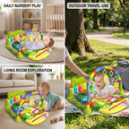 PlayLuma™ — Make Every Wiggle a World of Wonder!