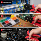PowerSeal™ — Wire Like a Pro with Flawless, Rock-Solid Connections Every Time