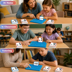 Mavunio™ — Turn Math Struggles into Confident, Joyful Wins