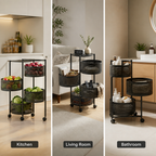 GlideNest™ — Instantly Transform Clutter into Fresh, Spacious Bliss
