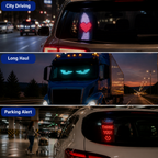 RadiantDrive™ — Instantly Command Attention and Drive with Bold, Custom Style