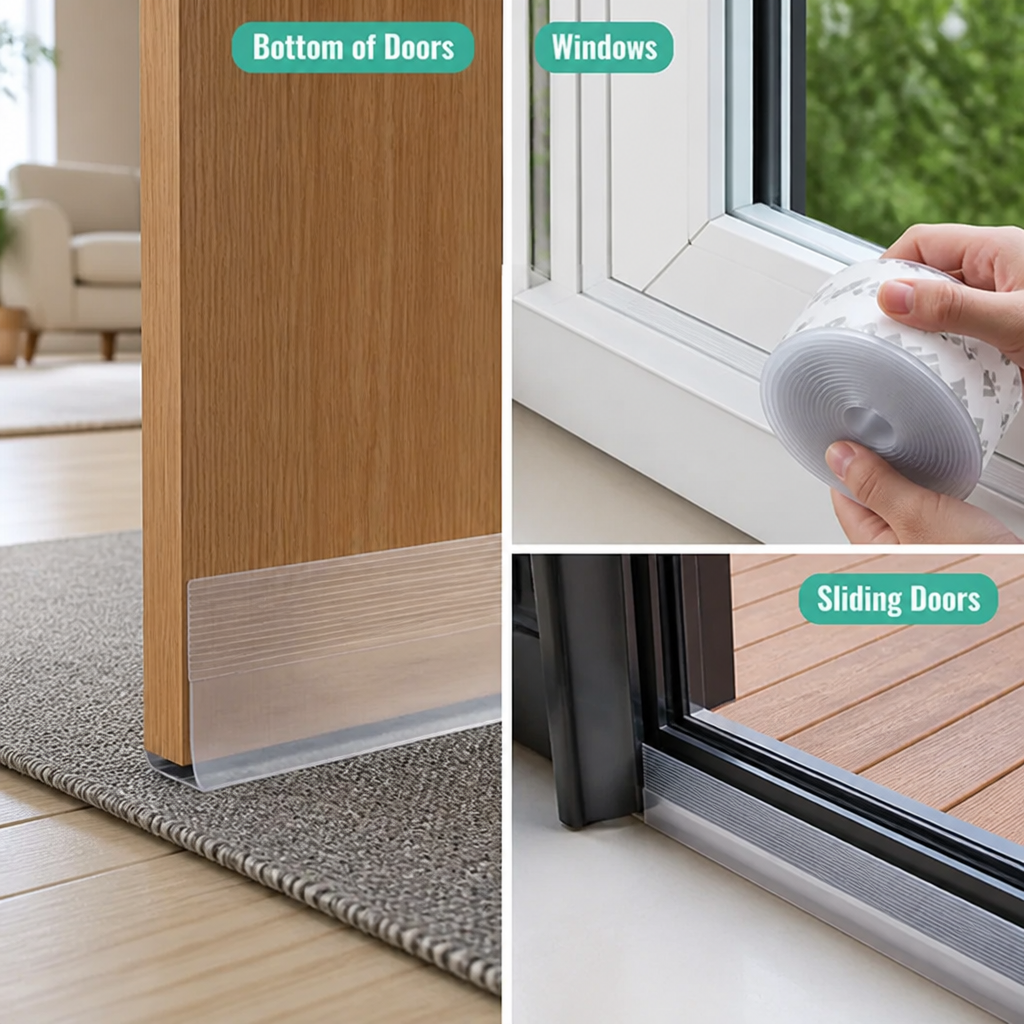 ThermaSeal™ — Instantly Lock In Warmth, Silence, and Peaceful Comfort