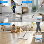 Mopelixa™ — Effortless Floors That Sparkle With Lasting Freshness