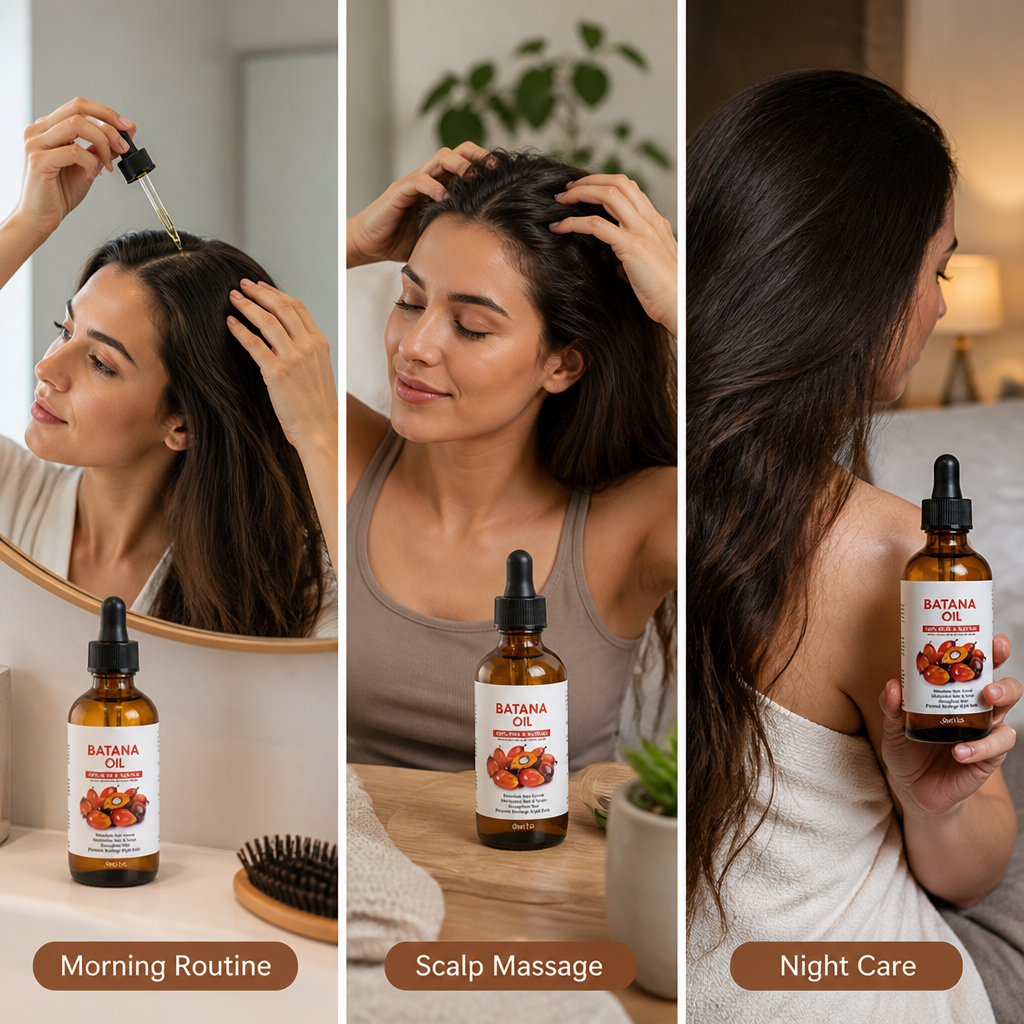 Rootelvia™ Hair Elixir — Unlock Radiant, Head-Turning Hair That Feels Alive and Strong