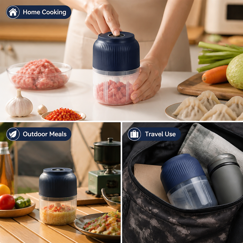 SwiftSlice™ — Chop Faster, Live Freer, and Cook Smarter Every Day