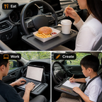 RideEase™ — Turn Your Steering Wheel Into Instant Comfort and Freedom