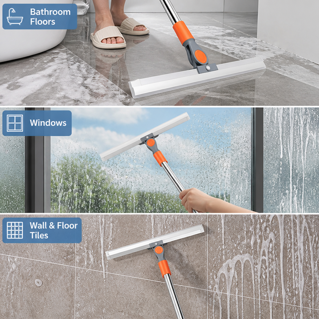 Glisswipe™ — Make Every Surface Gleam Without Lifting a Finger