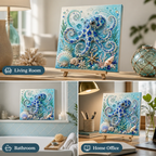 PearlTide™ — Unwind as you create sparkling coastal art that’s unmistakably yours