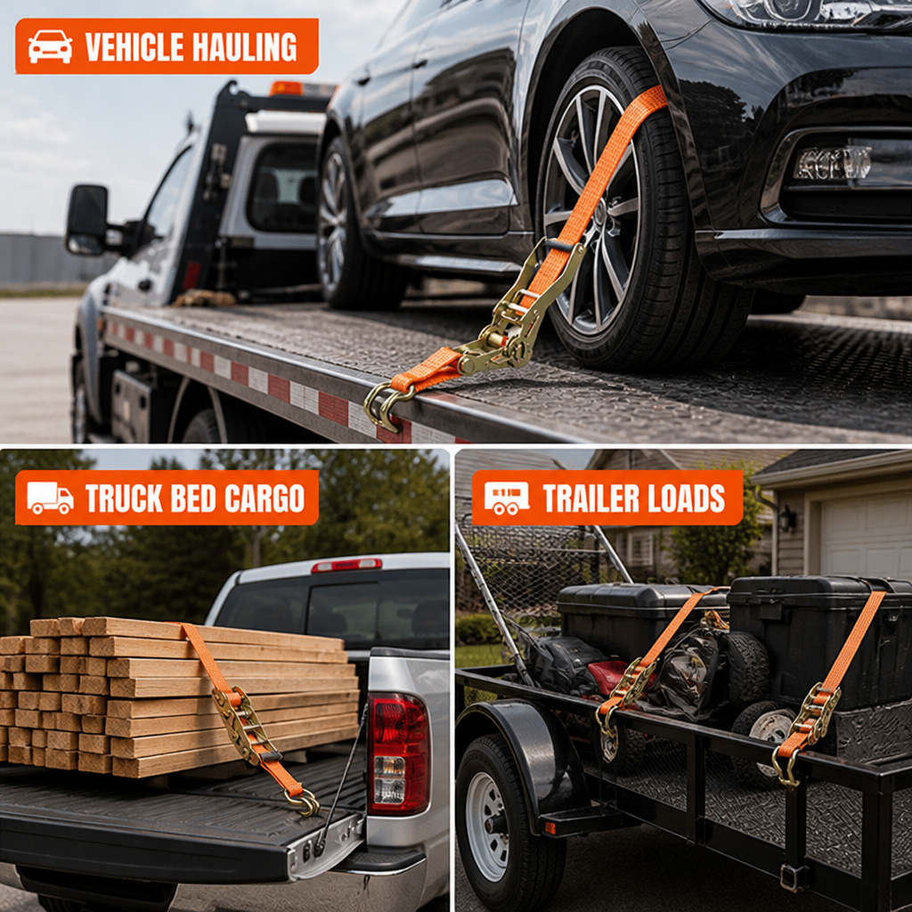HaulSure™ — Keep Your Cargo Steady and Drive with Confidence
